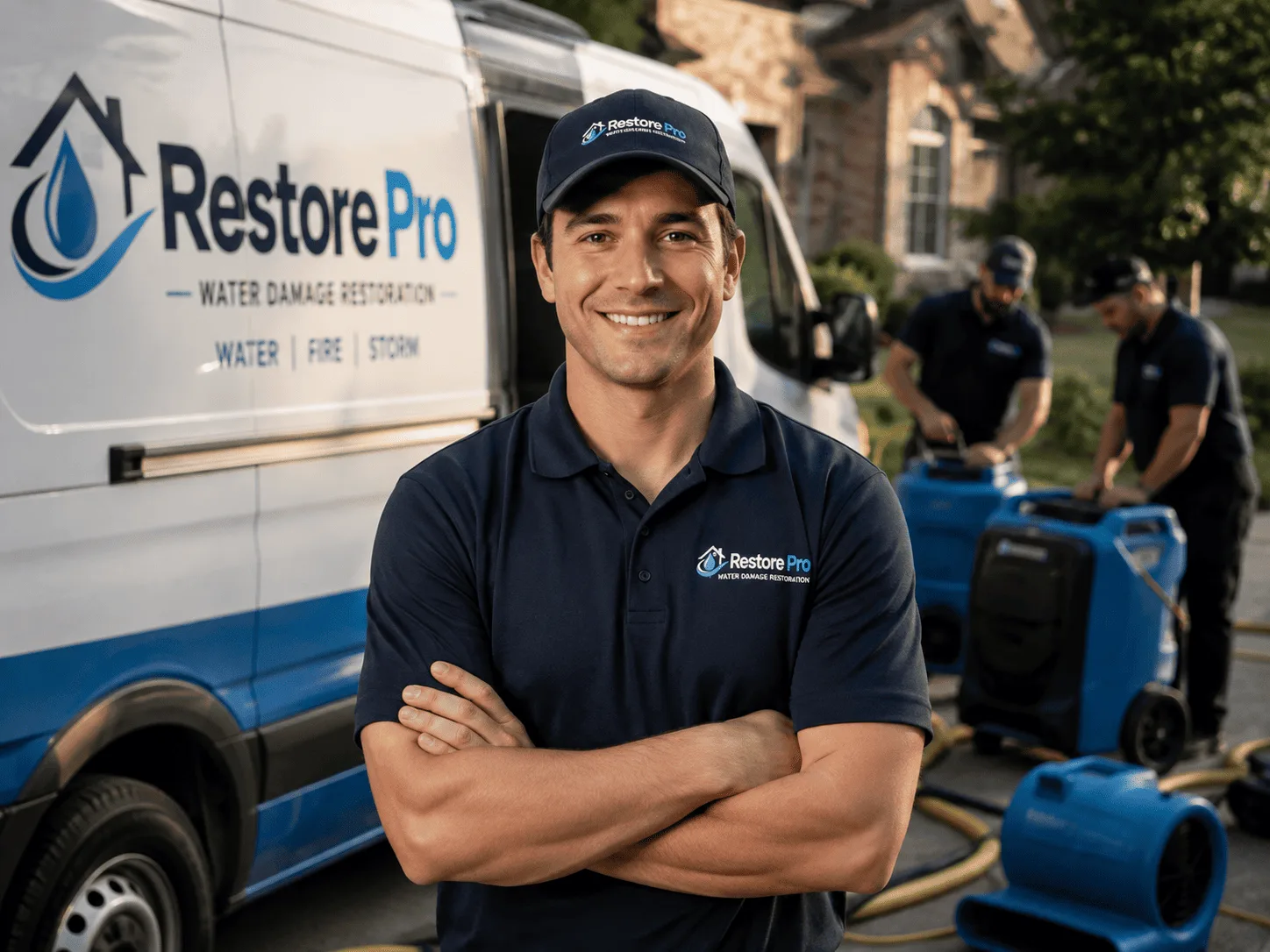 Water Damage Restoration company in Destin, FL