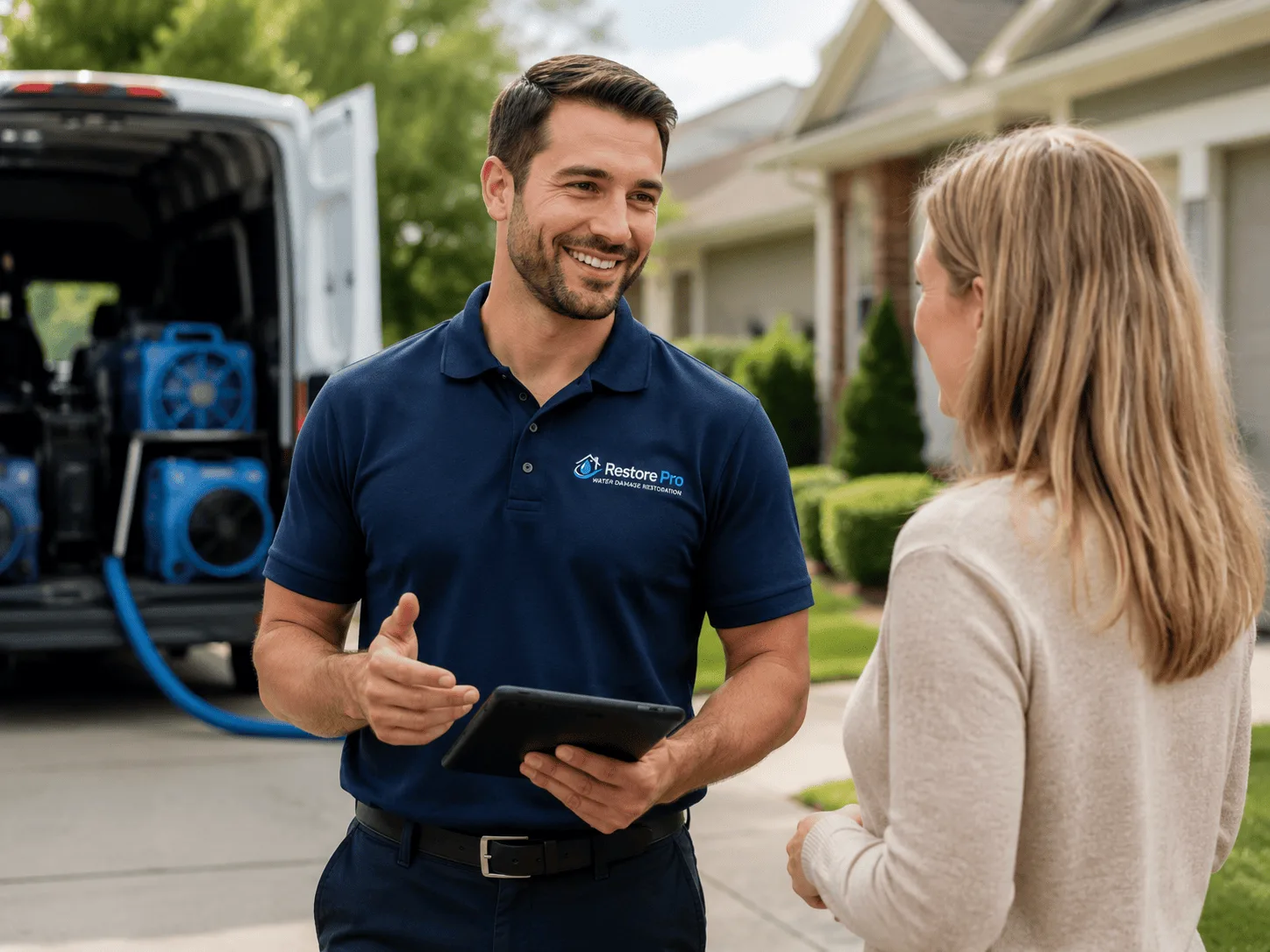 Water Damage Restoration Destin, FL FAQs